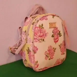 Betsey Johnson | Bags | Luv Betsey By Betsey Johnson Flower  display picture 2